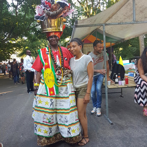 Keti Koti Festival 2018