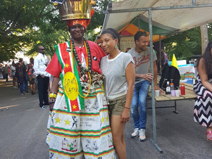 Keti Koti Festival 2018