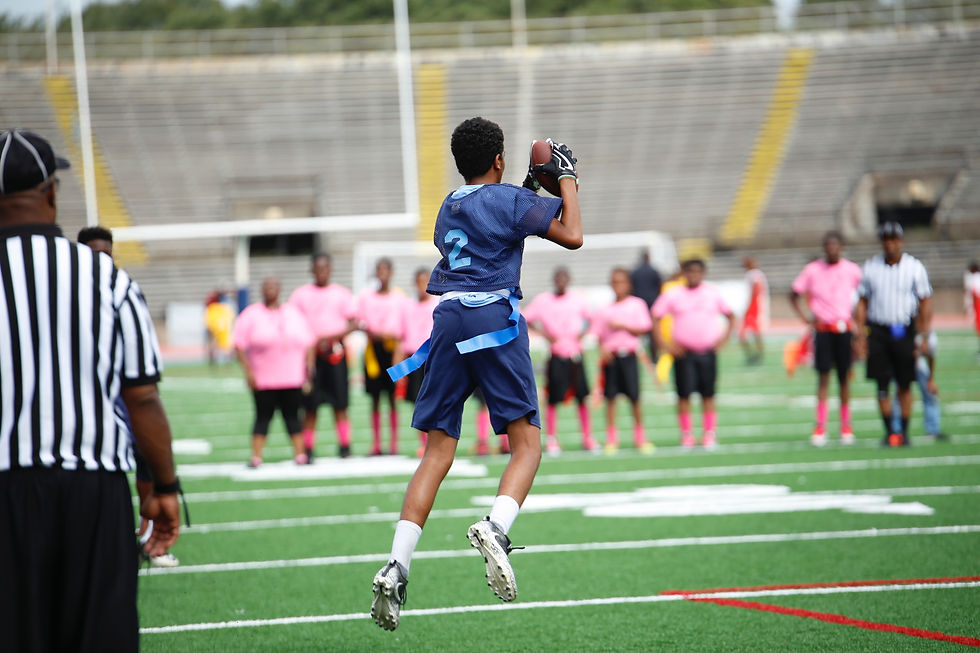 Student Life Lake Forest Charter School New Orleans