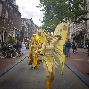 Spuistraat Festival 2018