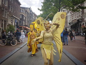 Spuistraat Festival 2018