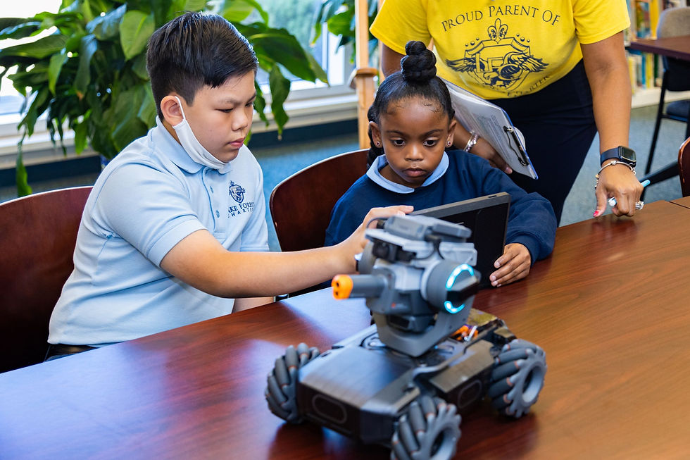 Student Life Lake Forest Charter School New Orleans student-life-lake-forest-charter-school-new-orleans