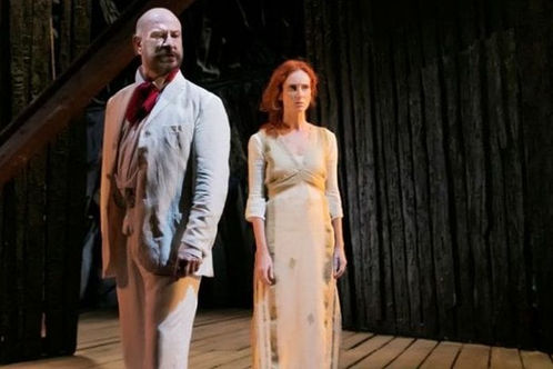 TEATRO BELLINI, SUCCESSO "ANTIGONE"