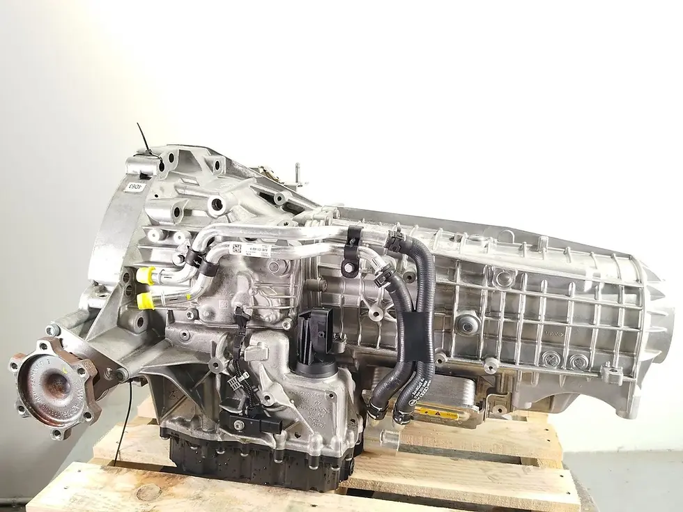 Cambio doppia frizione 0CK