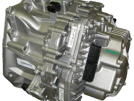 Cambi doppia frizione EDC DC4 - 6DCT250 - Smart 453