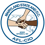 Metro Balt Council AFL-CIO organizational logo
