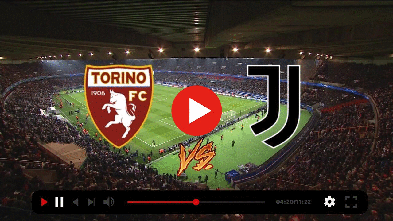 (Soccer) Livestream: Torino vs. Juventus Live TV content media