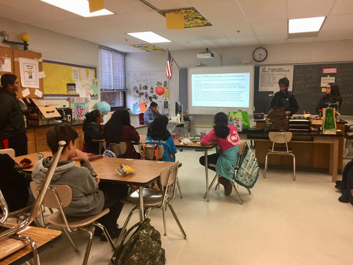 Arts-n-STEM4Hearts at Middle School STEM Programs