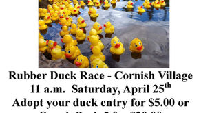 4/25 11th Annual Daffodil Duck Derby