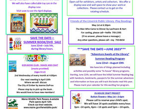 April 2024 Newsletter