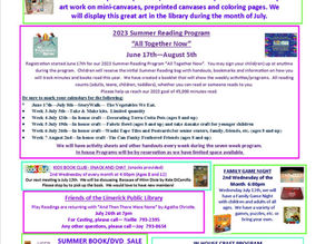 July 2023 Newsletter