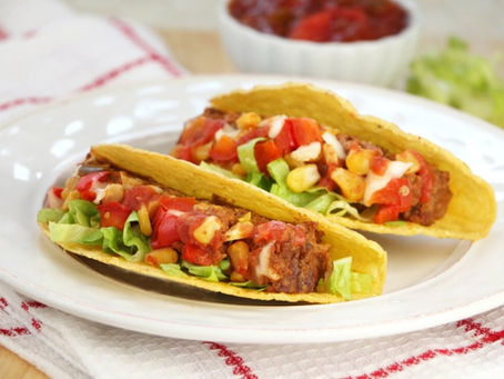 Meat Loaf Tacos