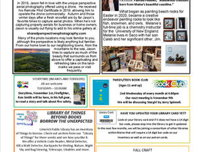 November 2022 Newsletter