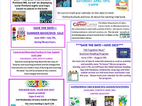 August 2023 Newsletter