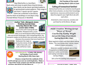 March 2024 Newsletter