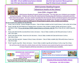 July 2024 Newsletter