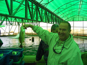 Integrated Aquaculture and Agriculture Development