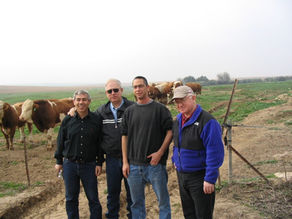 Improving Mideast/Midwest Agriculture Ties