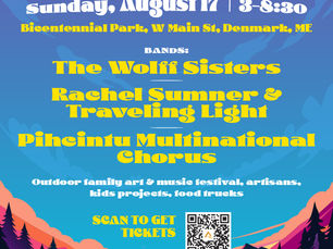 8/17 Dam Jam Revival Outdoor Family Art and Music Festival