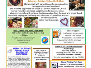 October 2024 Newsletter