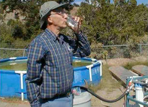 Solar Desalination Technology Development