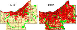 Environmental Costs of Urban Sprawl