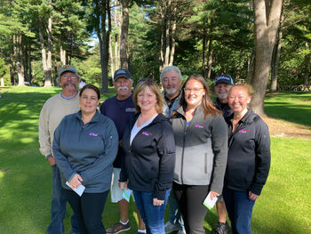 Congratulations to our Pine Hollow/Bob L'Heureux Memorial Tournament Winners!