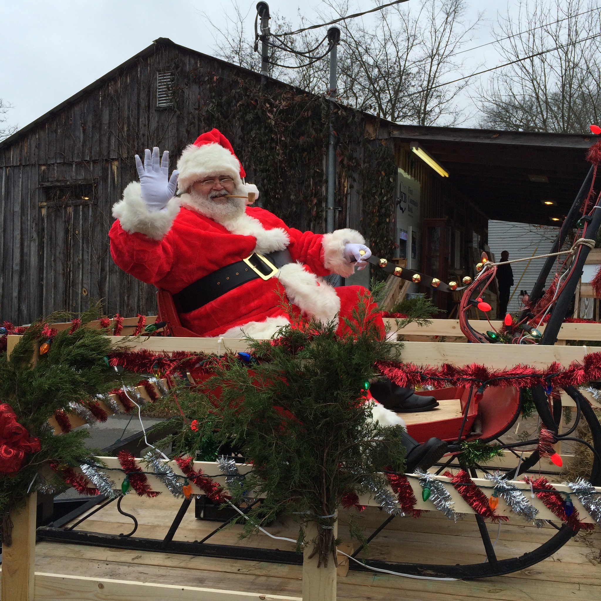 Old Fashioned Christmas Town of Bell Buckle Experience Tennessee