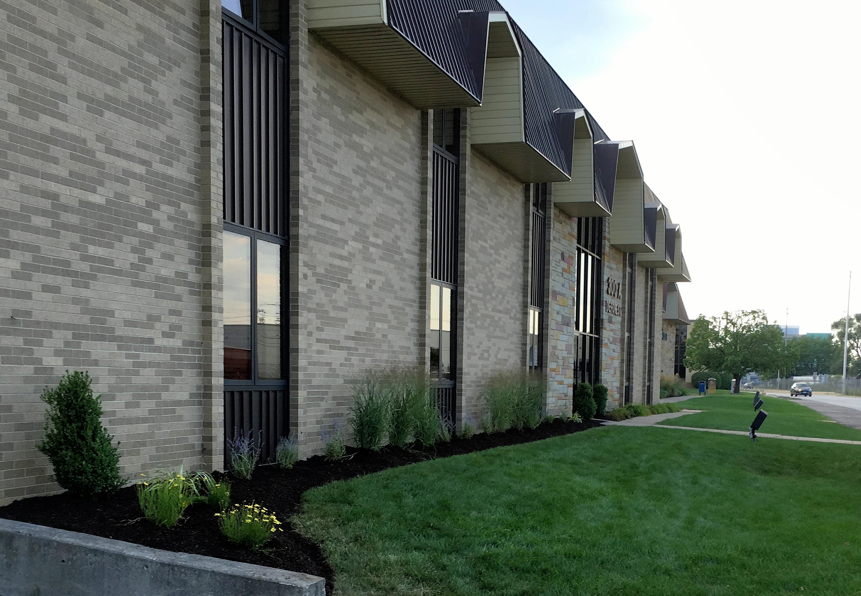 Commercial Installation