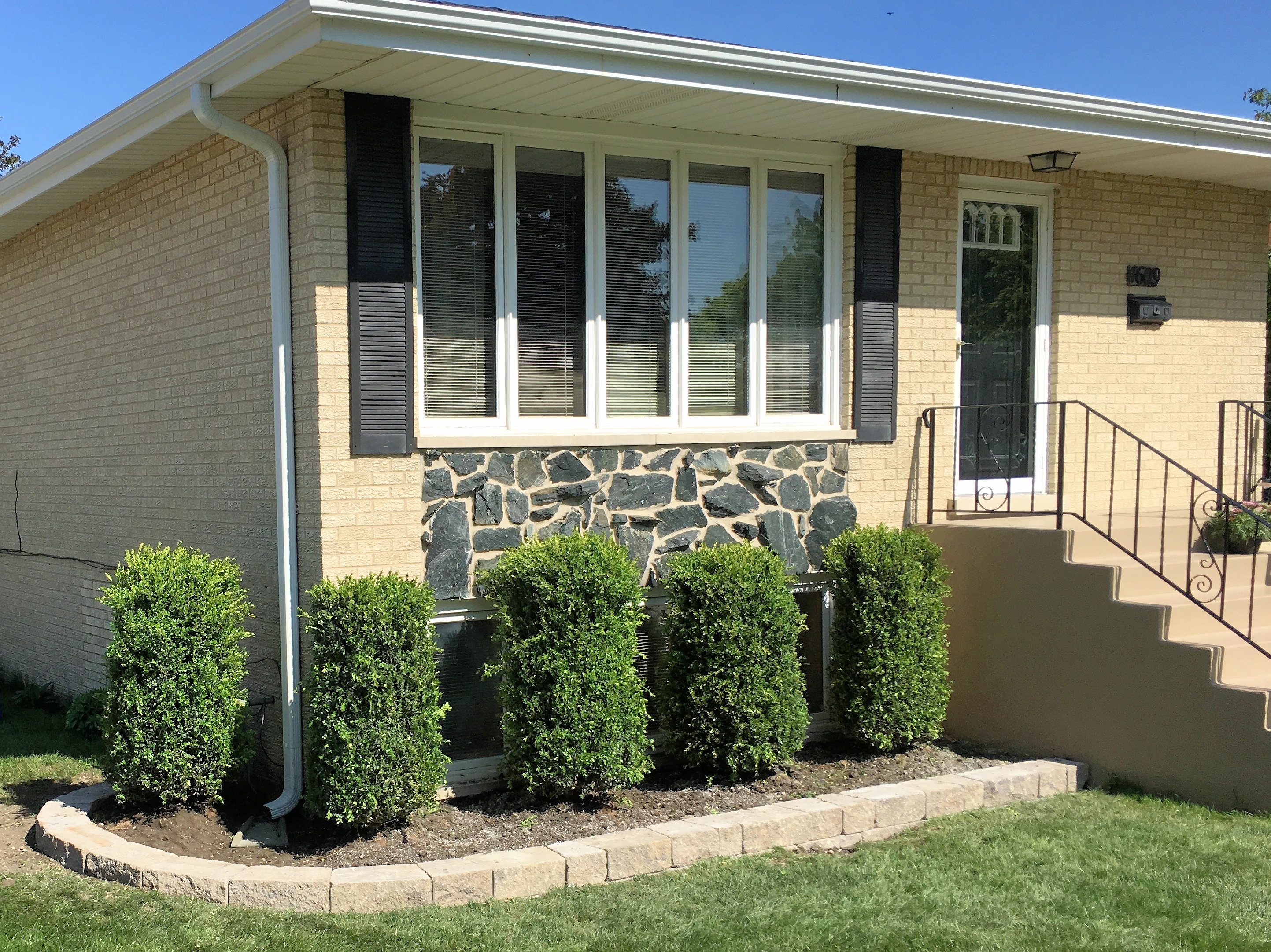 Retaining Wall
