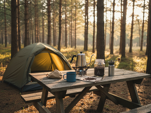 How to Make Better Camp Coffee with the Right Beans, Gear, and Brewing Methods