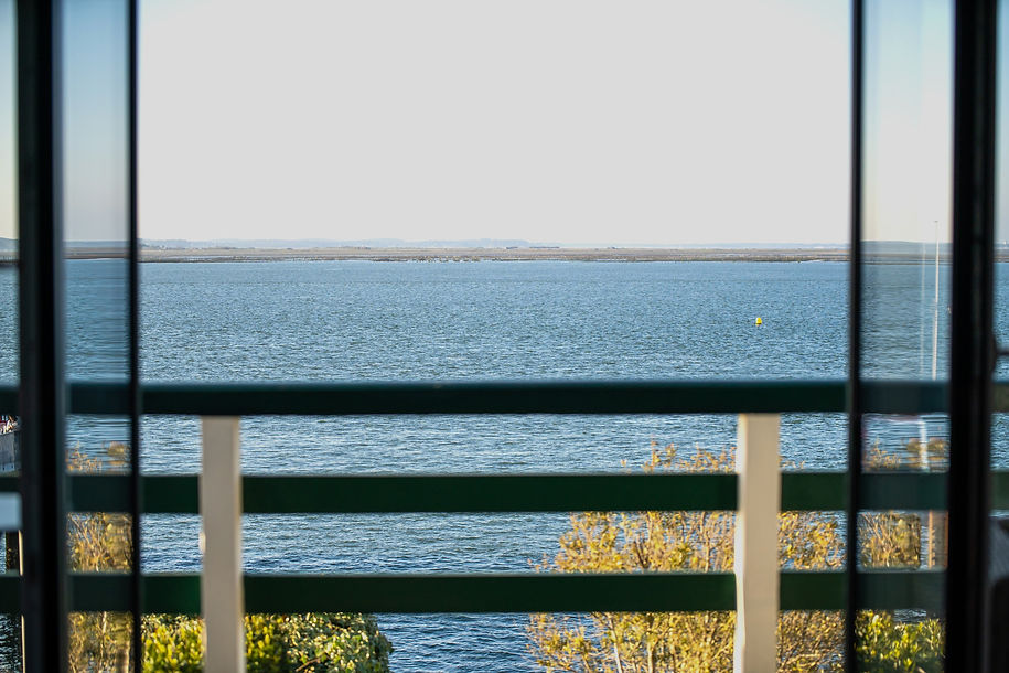 Appartement avec vue mer arcachon