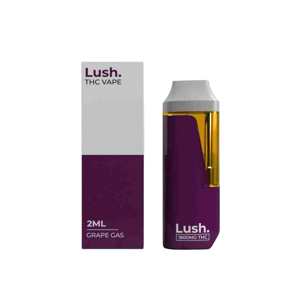 LUSH | THC Vape 2ml