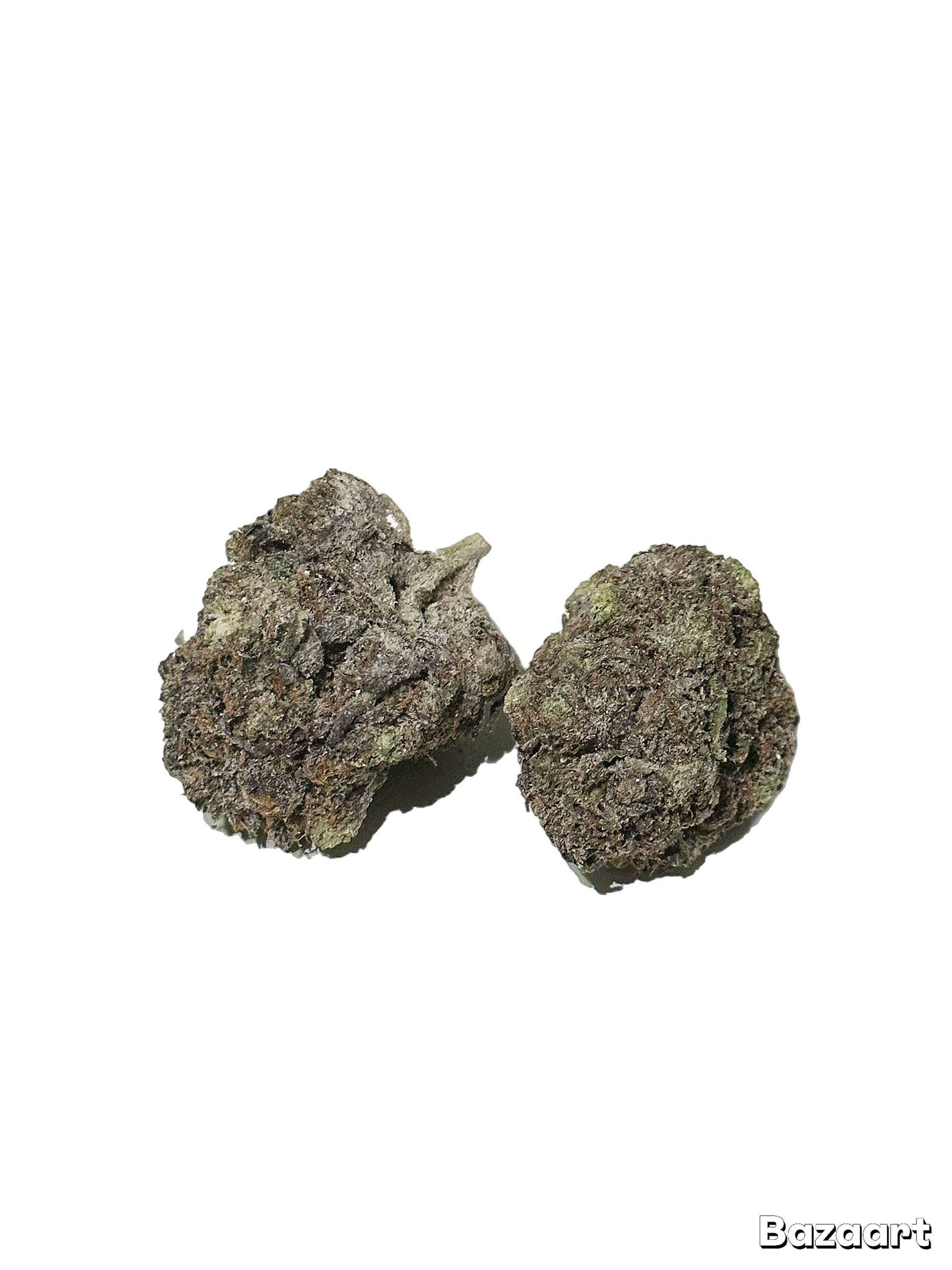 Pink Death x Platinum GSC (snowballs)