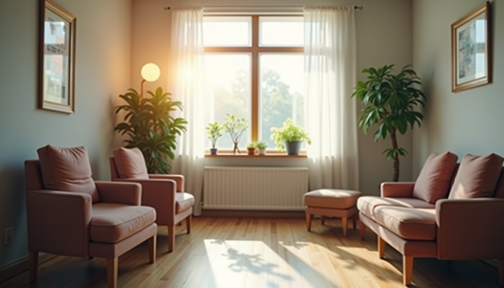 Individual Counseling: A Holistic Approach to Healing