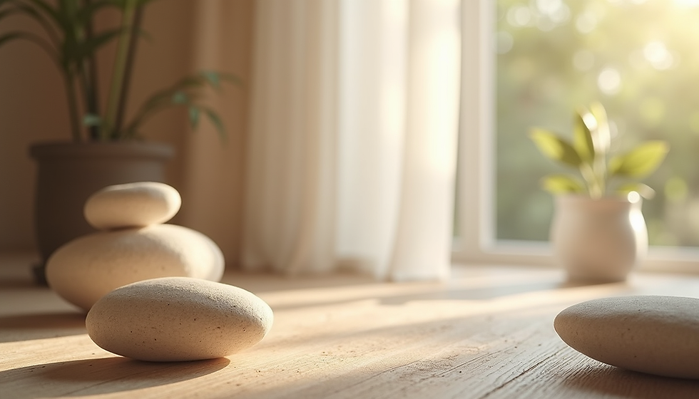 Holistic Mental Health: Mind, Body, Spirit Connection