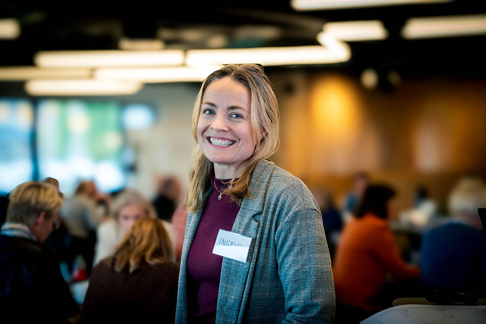 Ingrid Busterud daglig leder Helseinn. Foto_Helseinn