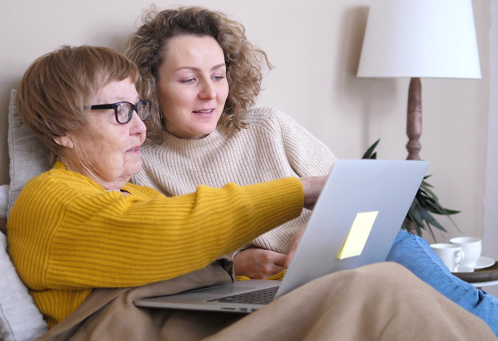 Case Study - How Home Help and Cleaning Services Made Life Easier for Maria and Her Daughter