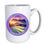Logos Rising Coffee Mug