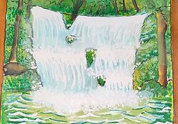 Waterfall