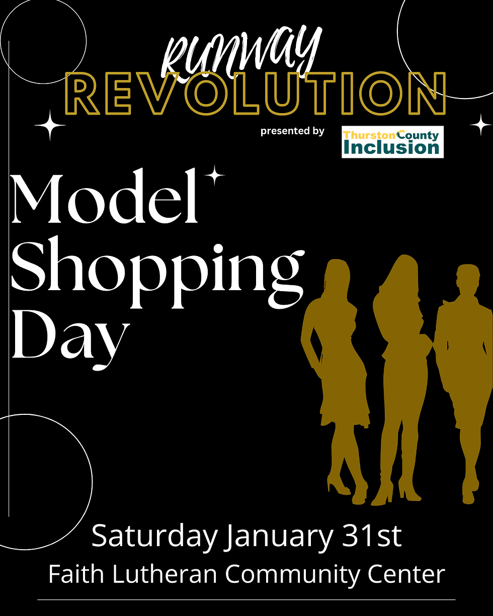 Volunteer- Model Shopping Day