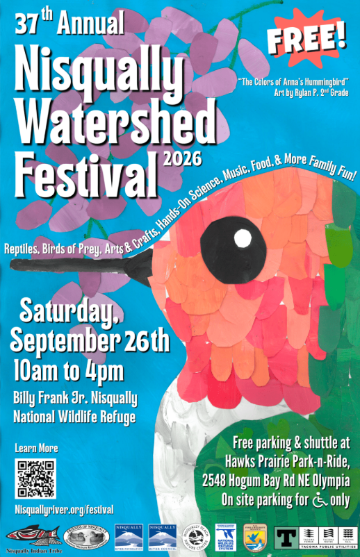 Nisqually Watershed Festival