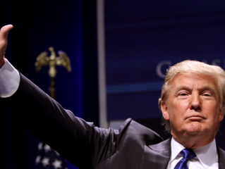 How Trump Remembered Holocaust Day