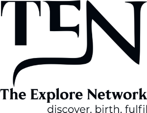 The Explore Network Logo