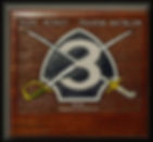 MCRD PI 3RD BN Plaque