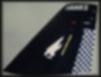 VMFA AW-533 Tail Plaque 18"