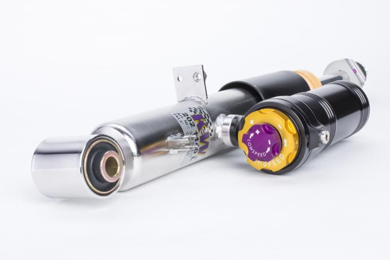Thumbnail: KW Coilover kit Clubsport 3-way incl. top mounts