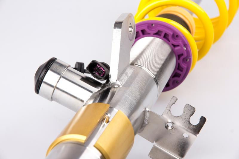 Thumbnail: KW DDC - Plug & Play coilovers inox