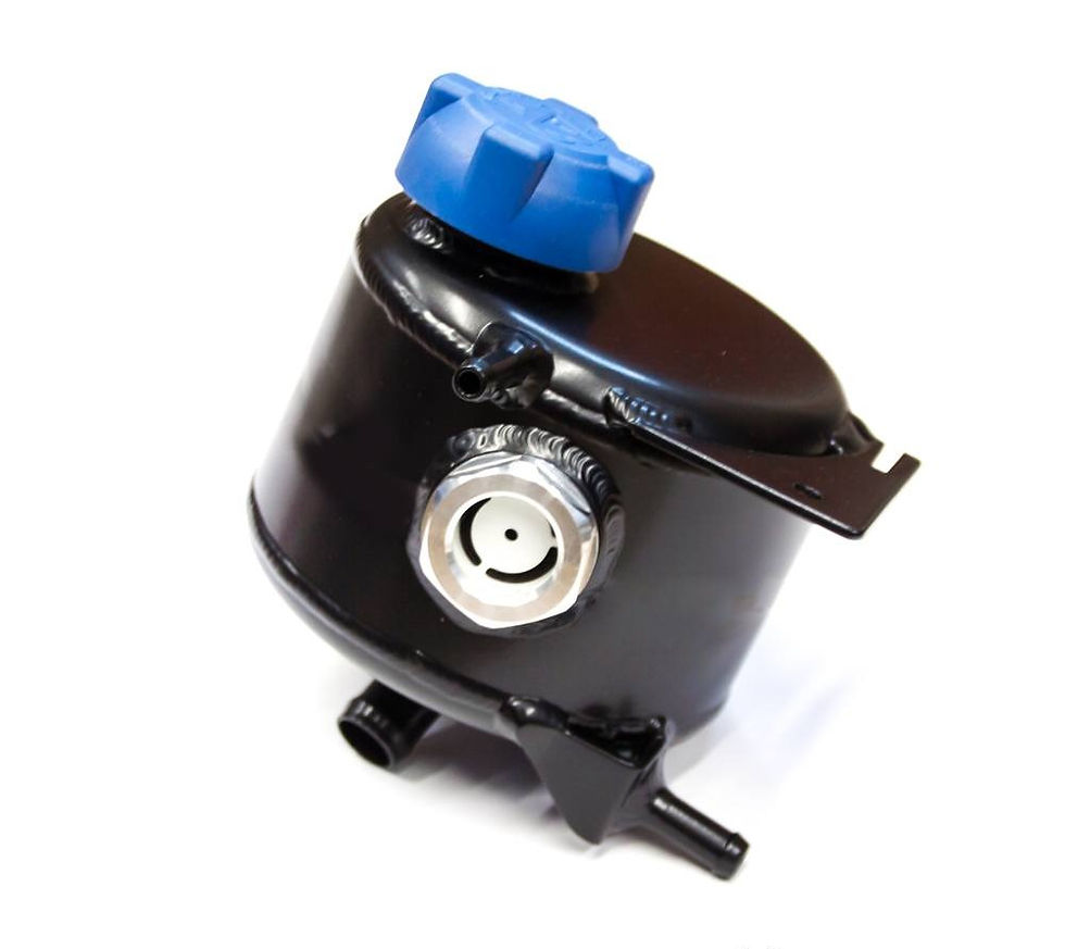 AIRTEC MOTORSPORT HEADER TANK FOR MINI COOPER S R56