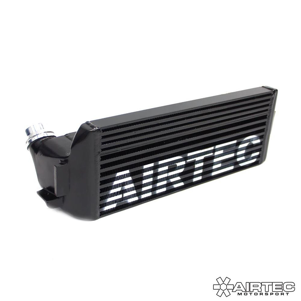 Thumbnail: AIRTEC MOTORSPORT INTERCOOLER UPGRADE FOR BMW M2 (N55)